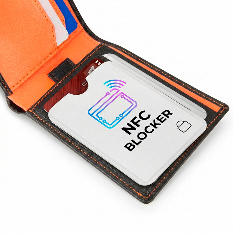 Holder de Seguridad RFID (Protector para Tarjetas NFC)